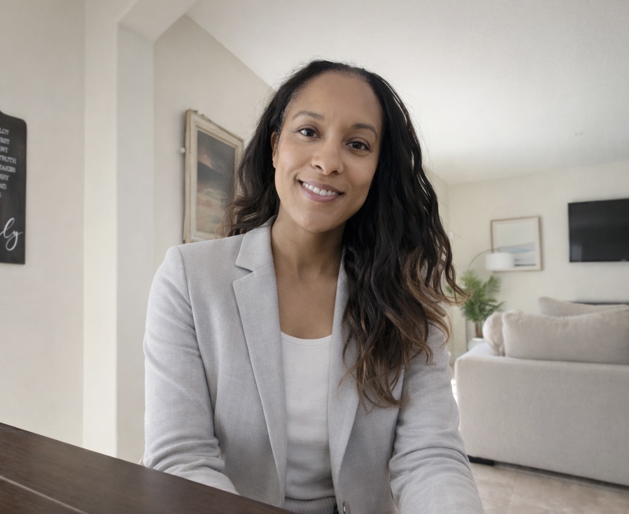 Professional headshot